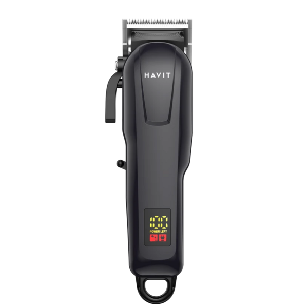 Havit mašinica za šišanje HC03 crna