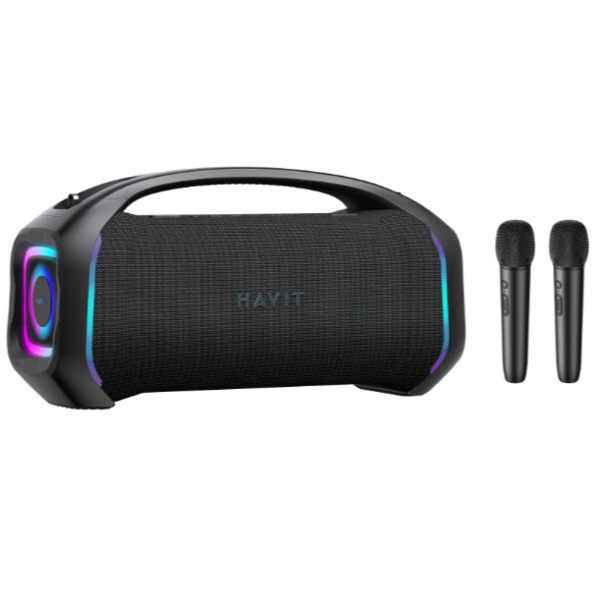 Havit BT zvucnik SK910BT + 2 mikrofona
