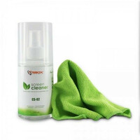 S BOX CS 02 SET za ciscenje ekrana