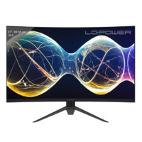 LC Power LC-M27-FHD-165-C-V3 FullHD 165Hz Curved 2xDP/2xHDMI Audio out