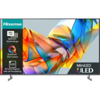 Hisense 55U6KQ Mini-LED 4K UHD Smart TV