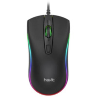 Havit USB miš MS72 crna