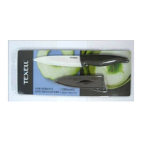 Noz keramicki sa futrolom TNK-U115, 12.8cm