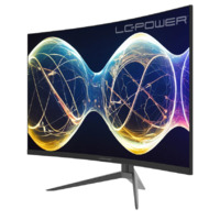 LC Power LC-M27-FHD-165-C-V3 FullHD 165Hz Curved 2xDP/2xHDMI Audio out