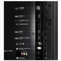 HISENSE 43A6Q 4K UHD Smart TV