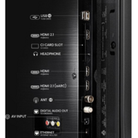 HISENSE 55A6Q 4K UHD LED Smart TV