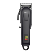 Havit mašinica za šišanje HC03 crna