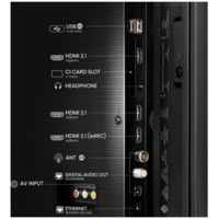 HISENSE 43E7Q QLED 4K UHD Smart TV