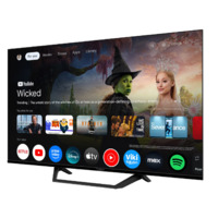 Tesla 43E655BFS Google TV