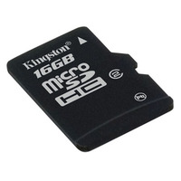 Kingston microSDHC 16GB