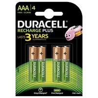 Duracell 750mAh AAA LR03 Punjiva kom