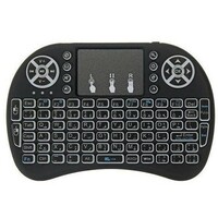 GMB-I8 BL-5C 2.4GHz Wireless gaming mini keyboard with touch