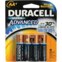 DURACELL NiMH AA 2500mAh-punjive