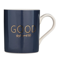 Šolja Good Life 300 ml teget 1010031244