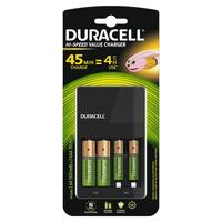 Duracell CEF14 Punjac + 2XAA 1300mAH+2XAAA 750 mAH