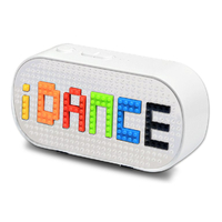 IDance Blocks Bluetooth Speaker BS10(WH) - White