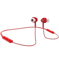ES18 Faery sound sports bluetooth headset Red
