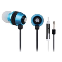 Slusalice Gembird MHS-EP-002 Metal Blue