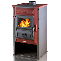 TimSistem Magic Stove crvena