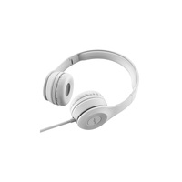 MOYE W21G Enyo Foldable Headphones with Microphone Light Gray