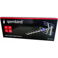 GMB-2814R Antena digital Loga UHF 12dB