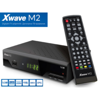 Xwave M2 set top box