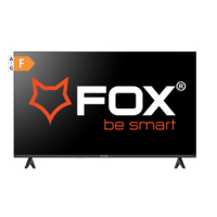 FOX LED TV 43WHA470E