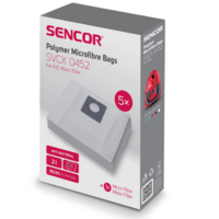 SENCOR SVC 45/52 MICRO FIBER kese