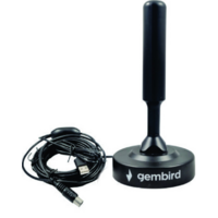 Gembird GMB-533USB sobna/spoljna sa pojacalom, UHF, dobit  21dB,