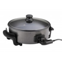 Rosberg R51010B 1500W 30x30x9cm