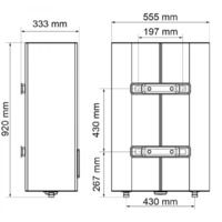 Electrolux EWH 80 AZR