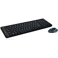 Logitech Desktop MK220 WiFi